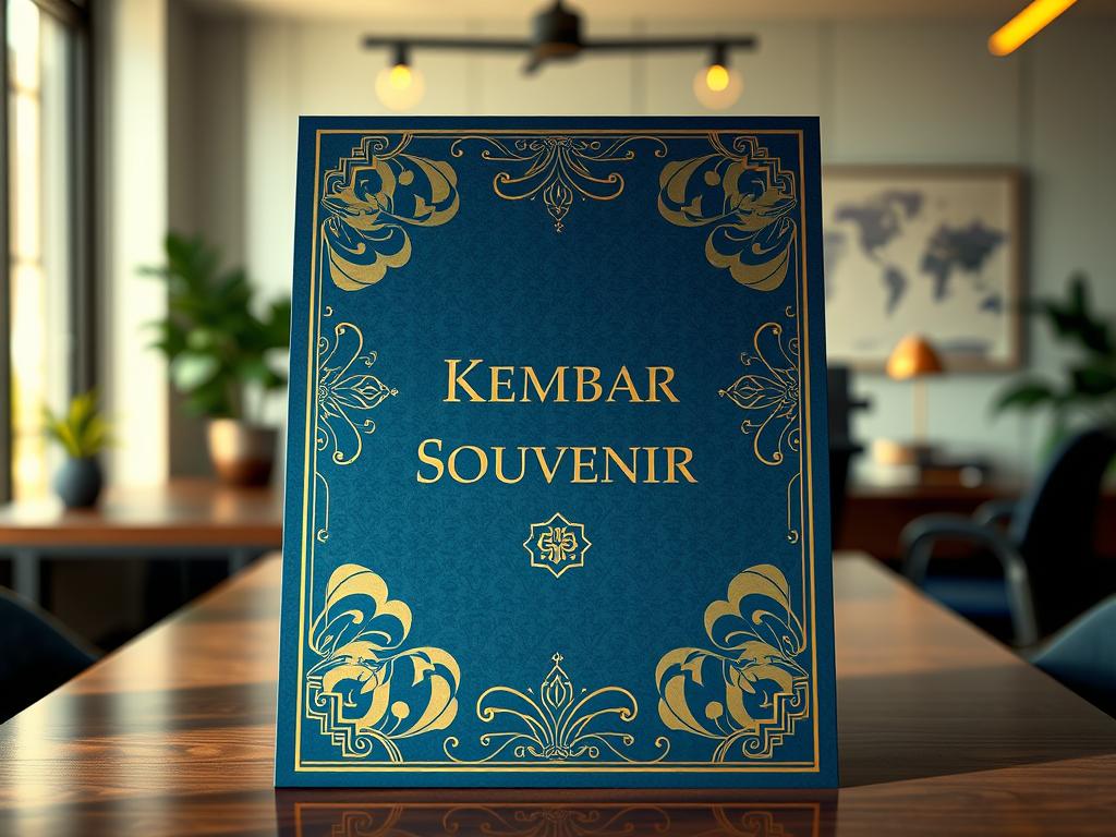 desain plakat terbaik