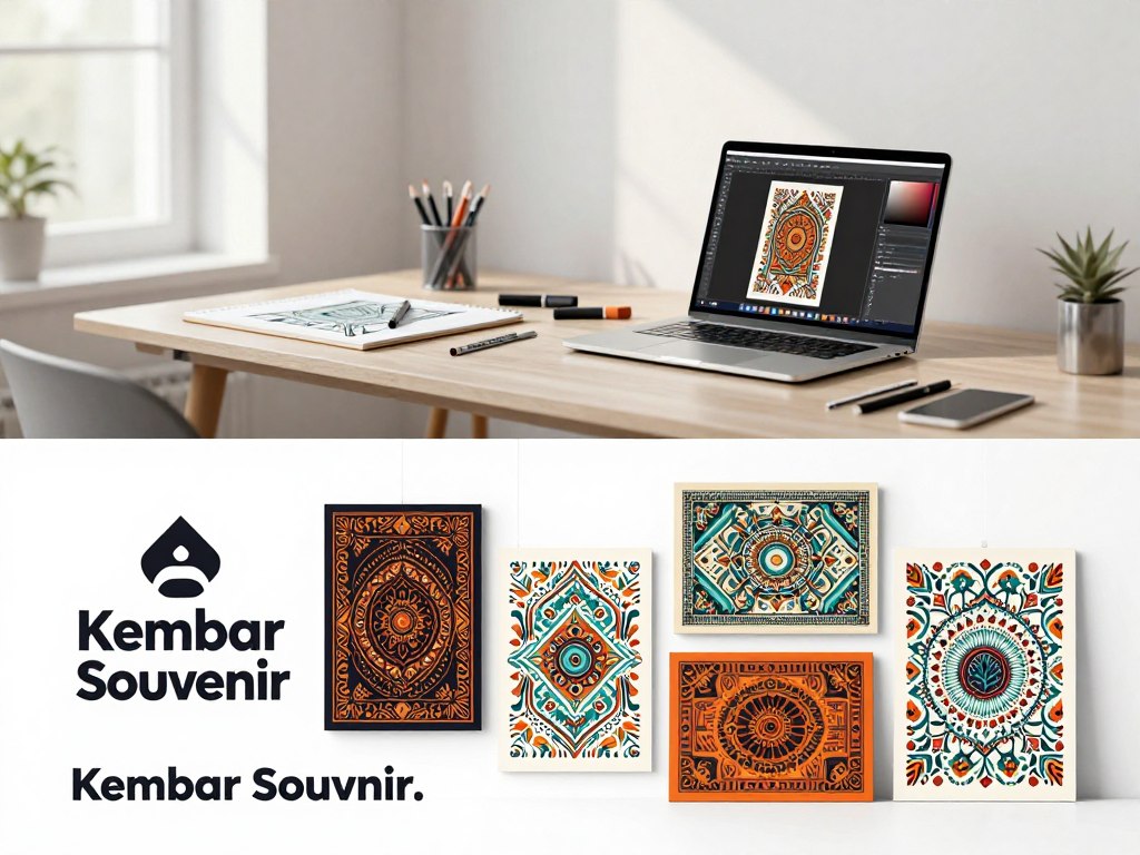 design plakat terbaik