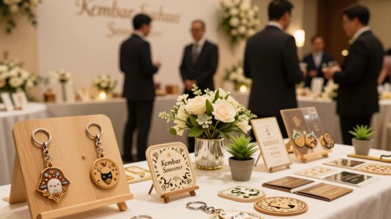 Fungsi Souvenir dalam Acara dan Perannya dalam Meningkatkan Kesan Event