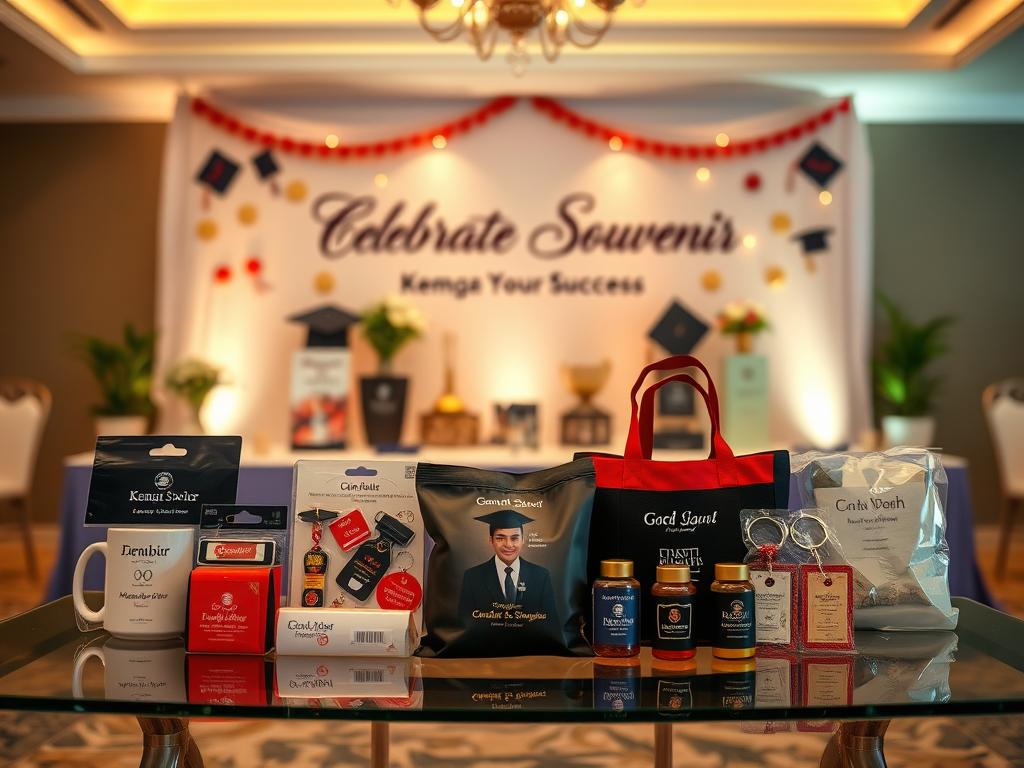 harga souvenir wisuda per paket