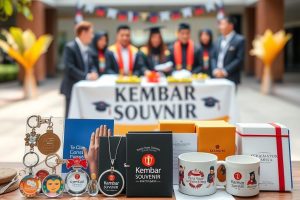 Harga Souvenir Wisuda Per Paket Terbaru Pilihan Hemat untuk Acara Kampus