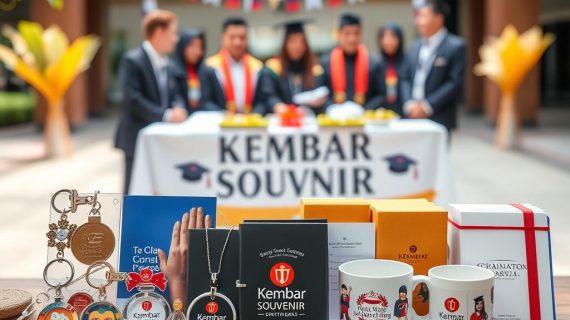 Harga Souvenir Wisuda Per Paket Terbaru Pilihan Hemat untuk Acara Kampus