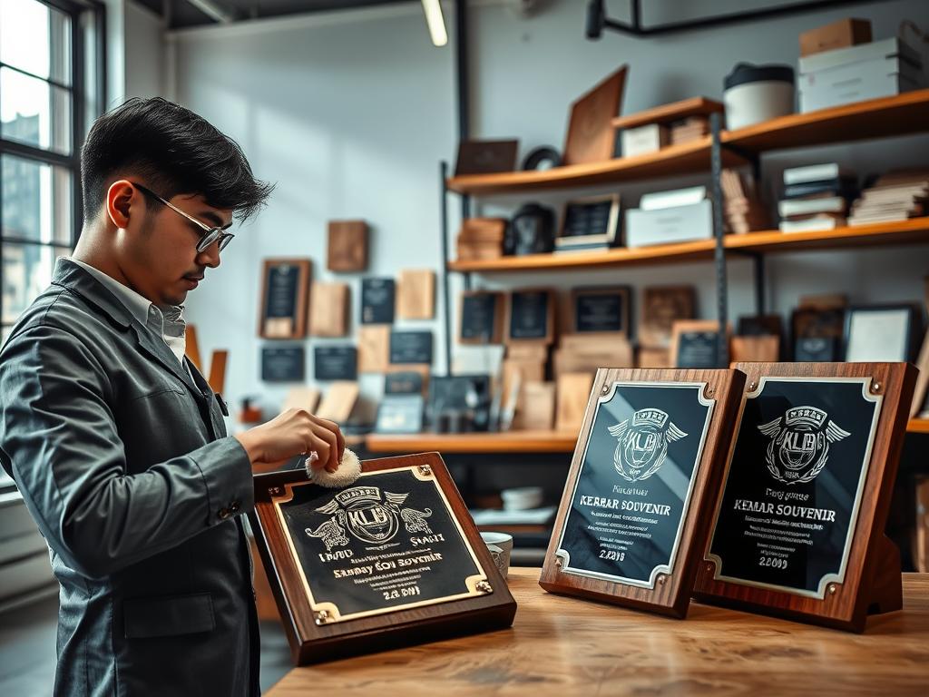 jasa pembuatan plakat profesional jasa pembuatan plakat profesional