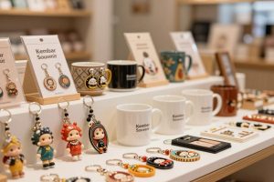 Pentingnya Kualitas Produk Souvenir dalam Membangun Kepercayaan Brand
