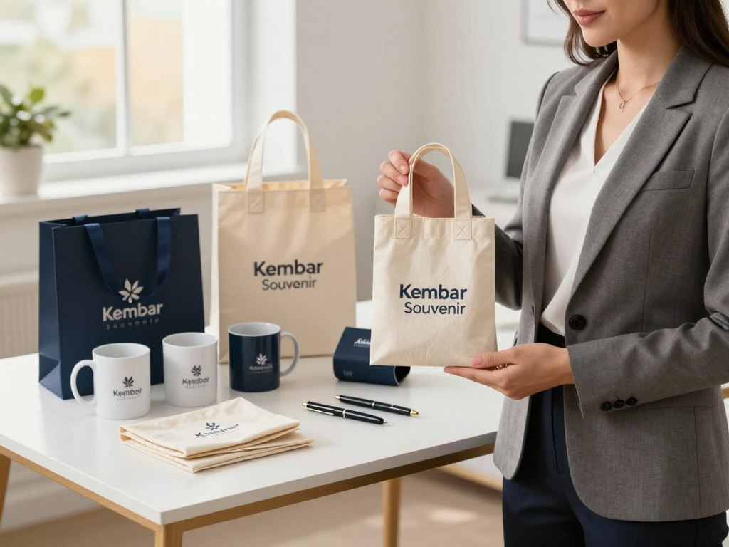 memilih souvenir perusahaan memilih souvenir perusahaan