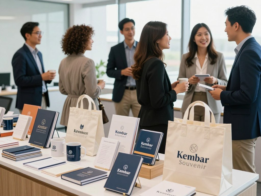 optimalisasi souvenir dalam strategi pemasaran brand optimalisasi souvenir dalam strategi pemasaran brand