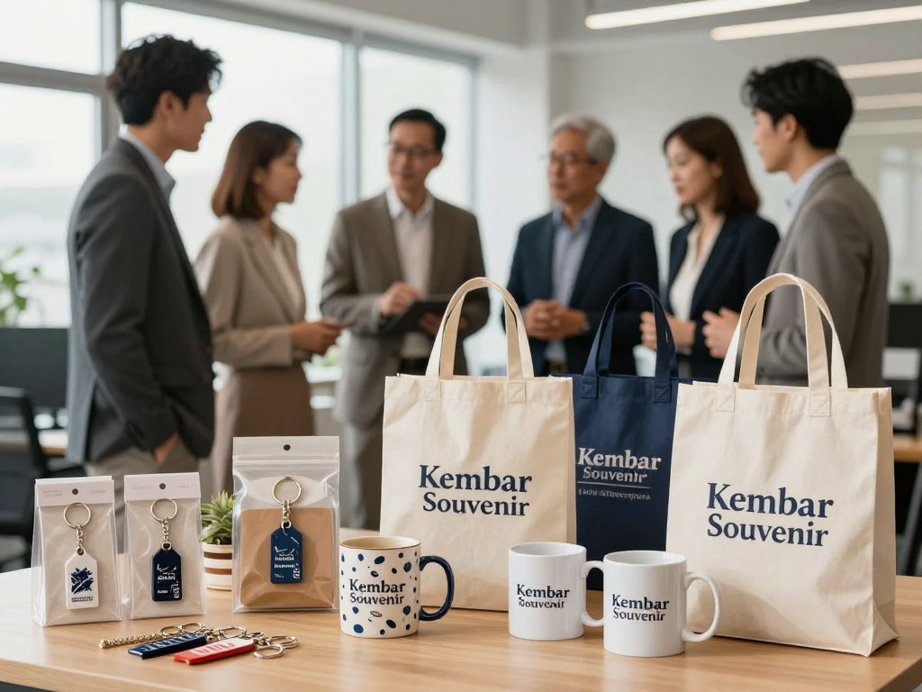 pengaruh souvenir terhadap brand pengaruh souvenir terhadap brand