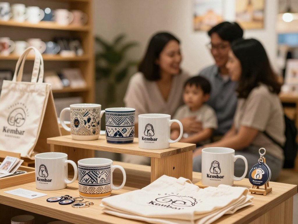 peran souvenir dalam memperkuat brand peran souvenir dalam memperkuat brand