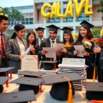 persiapan wisuda