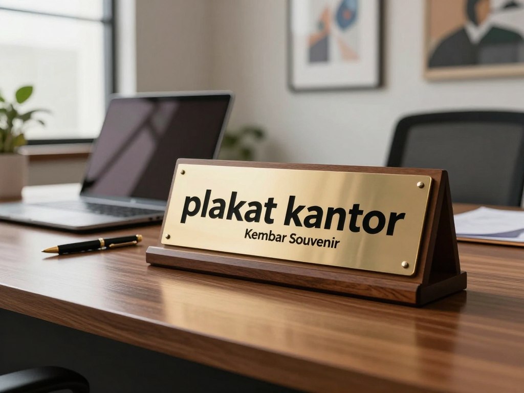 plakat kantor
