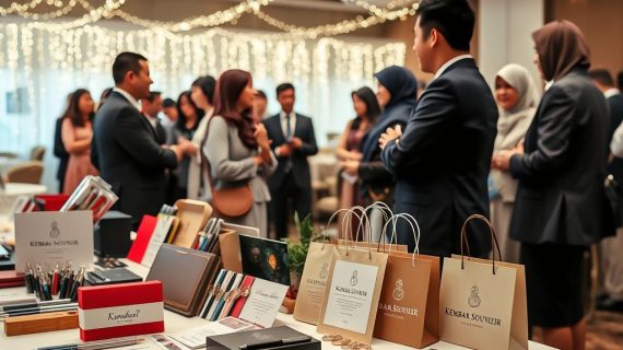 Ide Souvenir Event Formal dan Informal yang Unik dan Berkesan
