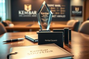 Rekomendasi Souvenir Perusahaan untuk Berbagai Jenis Event Formal