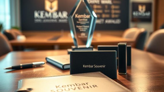 Rekomendasi Souvenir Perusahaan untuk Berbagai Jenis Event Formal