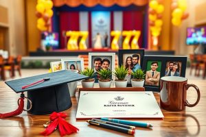 10 Ide Souvenir Wisuda Kampus yang Berkesan dan Banyak Diminati