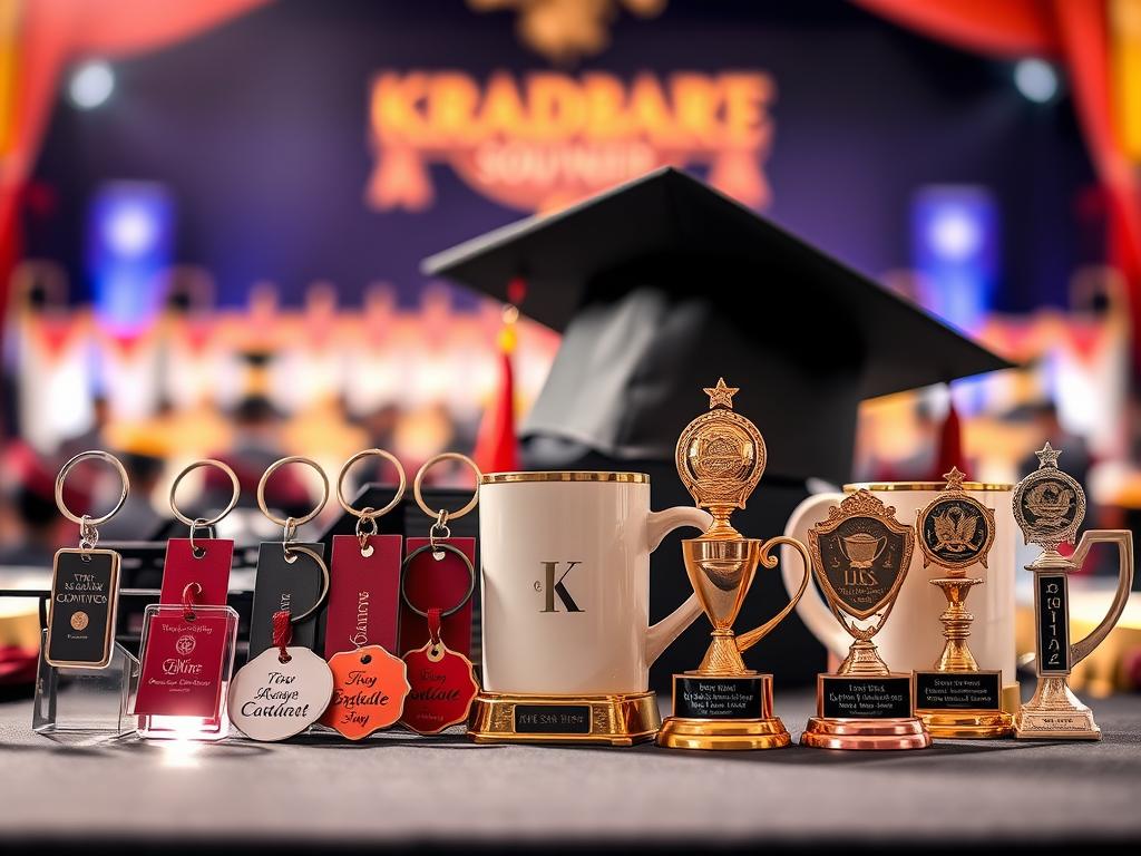 souvenir wisuda terbaik