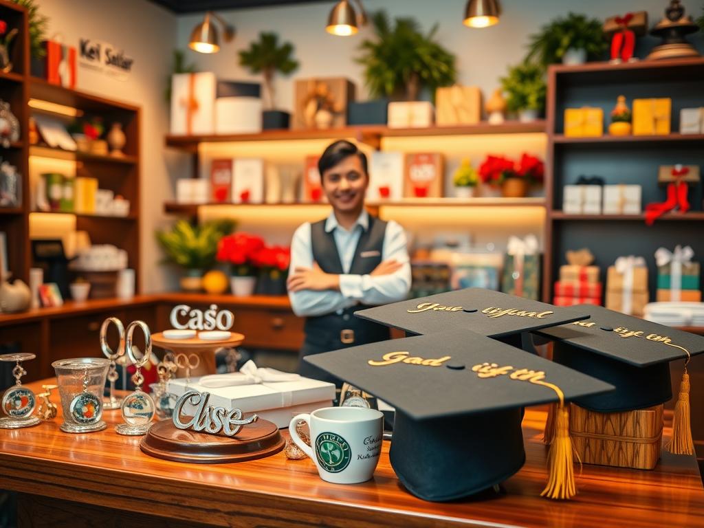 tempat beli souvenir wisuda