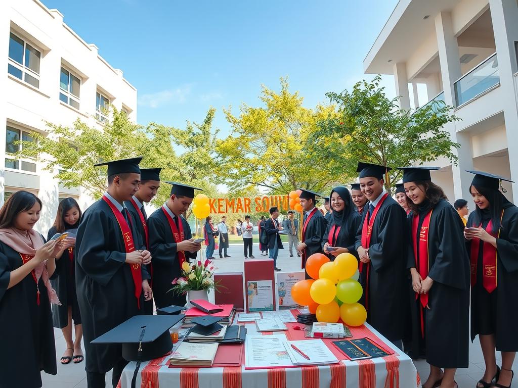 tips persiapan wisuda tips persiapan wisuda