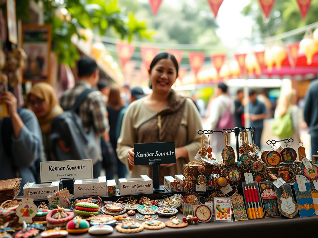 vendor souvenir vendor souvenir
