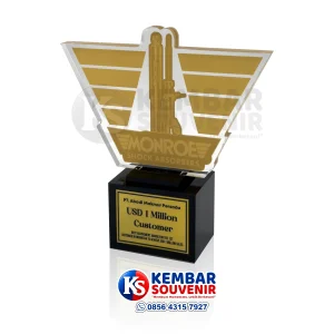 customer appreciation award premium