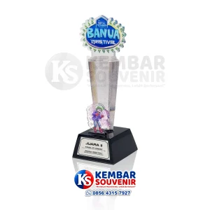 piala juara stand up comedy Bank Indonesia