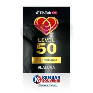 plakat award tiktok live custom