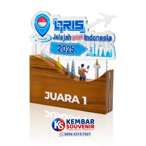 plakat event qris bank indonesia