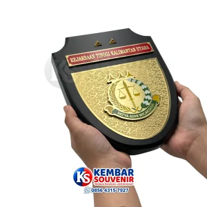 plakat instansi penegak hukum premium