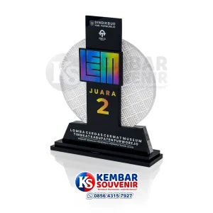 plakat juara lomba cerdas cermat museum