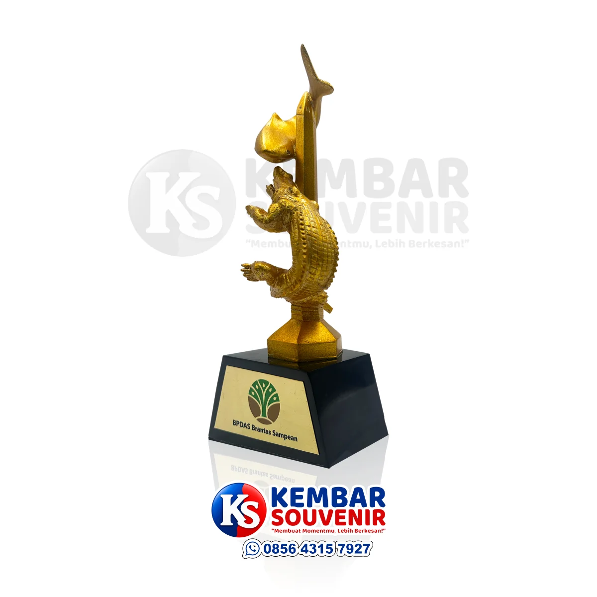 plakat kenang kenangan ikon kota surabaya