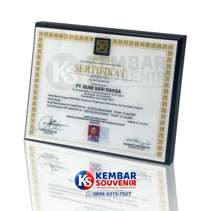 plakat sertifikasi pengembang perumahan rakyat