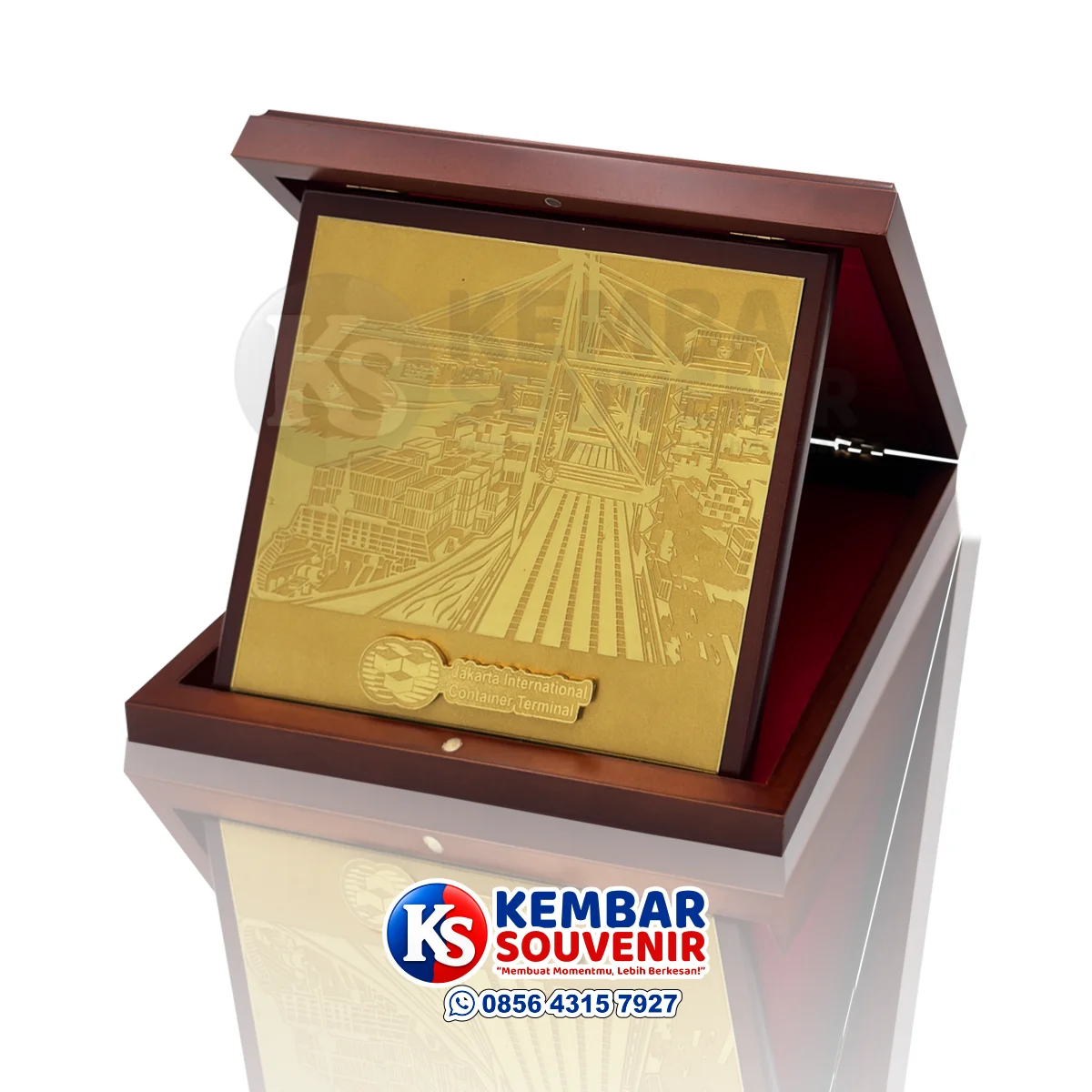 souvenir kenang kenangan jict custom